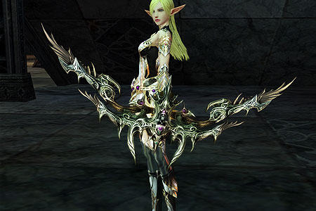 Lineage II - Дополнительная информация по Lineage 2: The Chaotic Throne : Freya